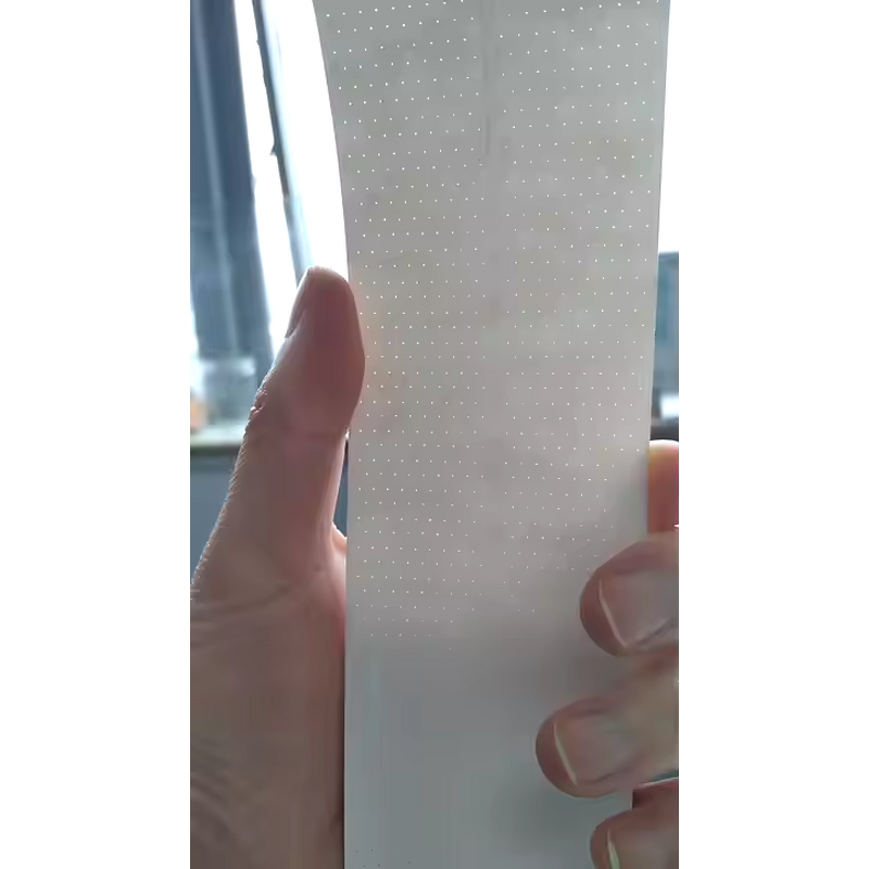 Gypsum Board Joint Tape - 50mm*75m 145g Perforated Fiber Reinforcing