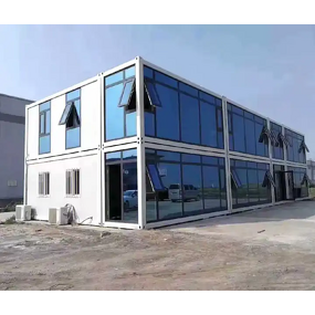 Prefab Modular Container Housing - China Supplier Low Cost