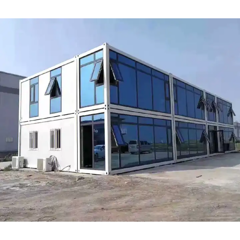 Prefab Modular Container Housing - China Supplier Low Cost
