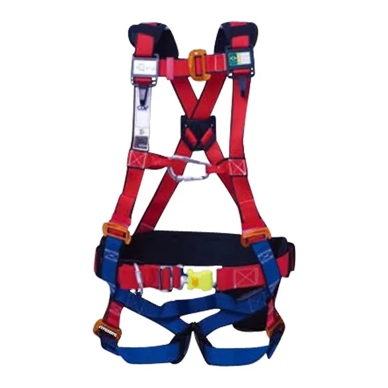 Safety Full Body Harness - Nylon for Firefighting and Climbing