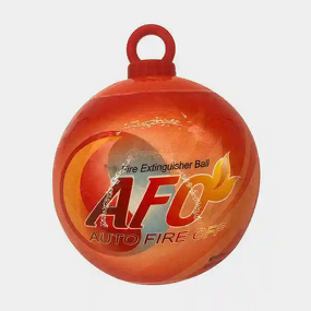 Fire Fighting Ball - 1.3kg Auto CE Certification