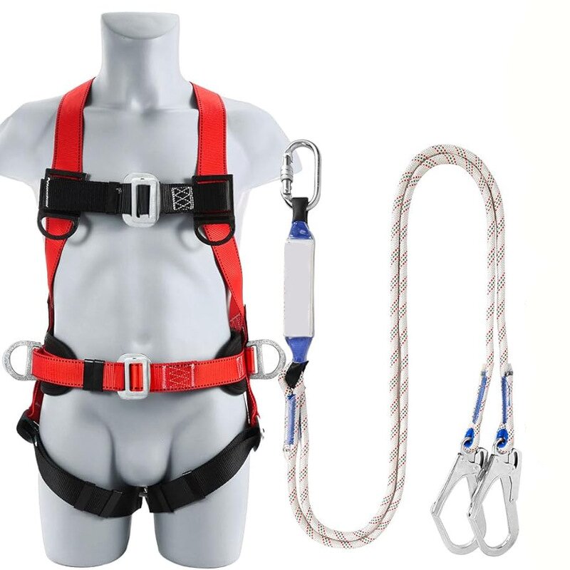 Rope Access Harness - Fall Protection Equipment Rescue Safety
