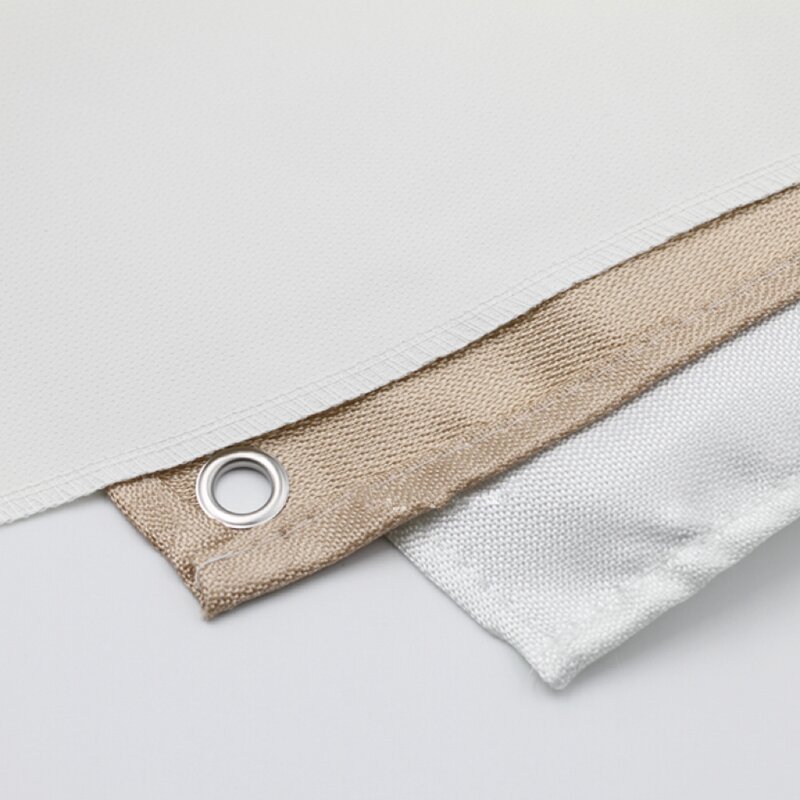 Fiberglass Fire Blanket - 1.0*1.0m for Home Kitchen