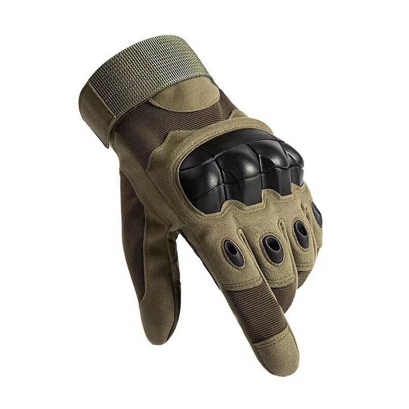 Tactical Fingerless Gloves - Customized for Hunting Cycling Climbing