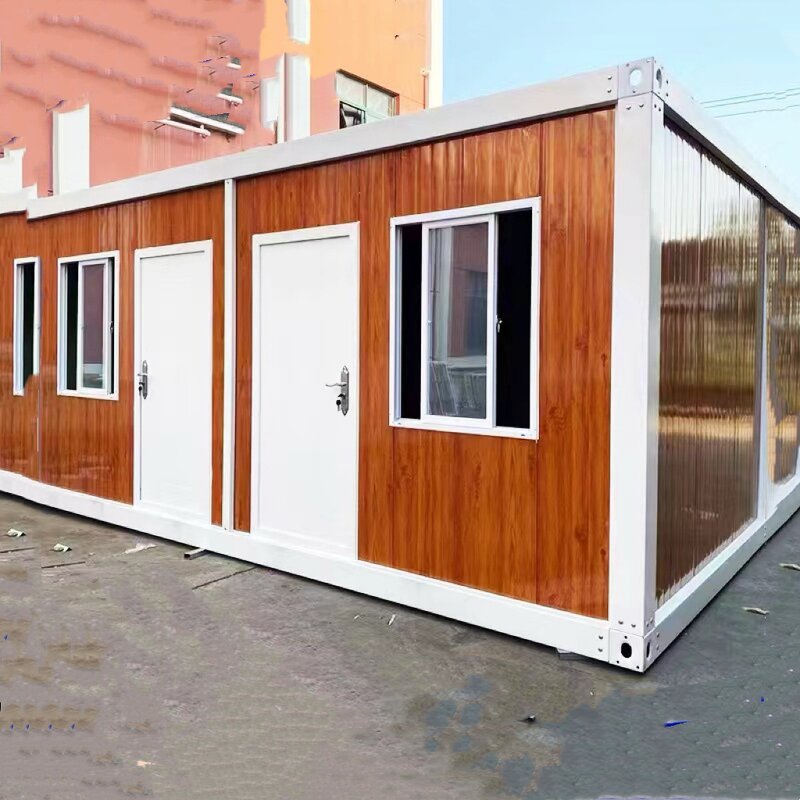 Prefabricated House - Removable Container Portable Cabin Medical