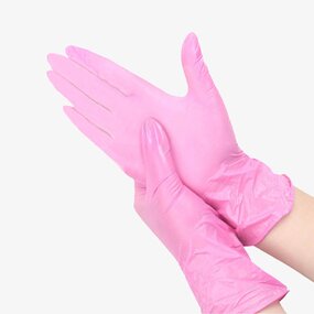 Nitrile Gloves - Factory Price Waterproof Latex Free Powder Free