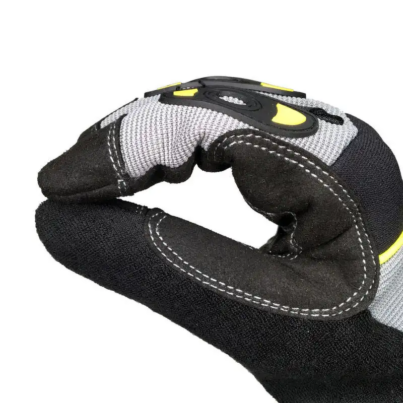 Anti Cut Gloves Level 5 - Great Grip HPPE Safety Work Gloves