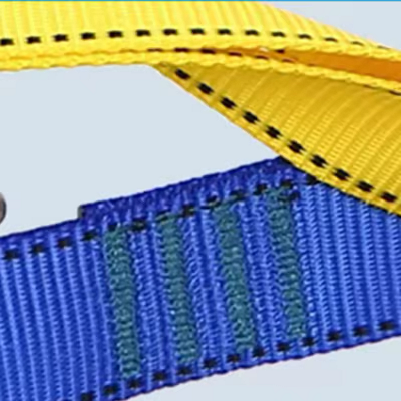 Five Point Safety Harness - High-altitude Work with Double Hook