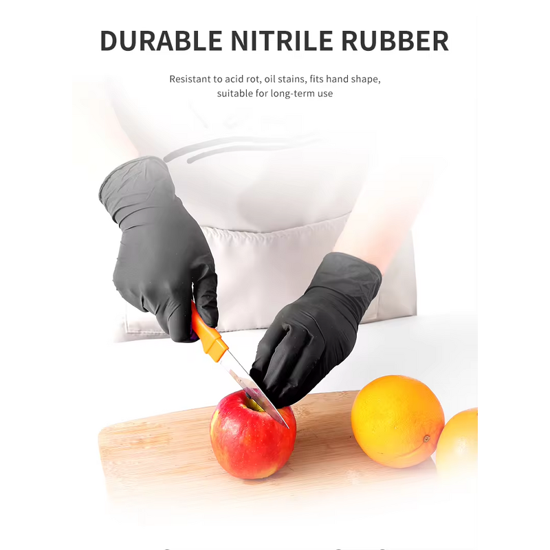 Nitrile Gloves - Fast Delivery Examination Disposable Blue