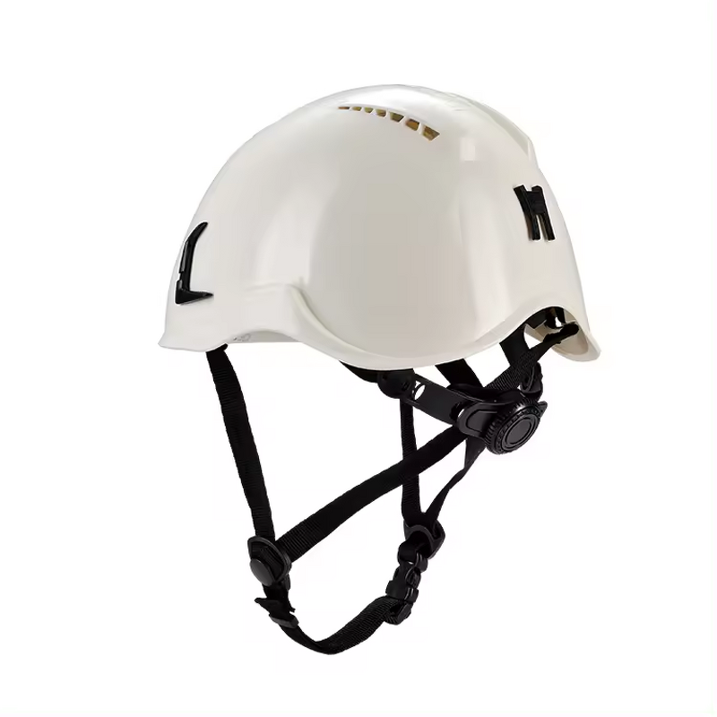 ABS Safety Helmet - CE Construction Work Protective Hat
