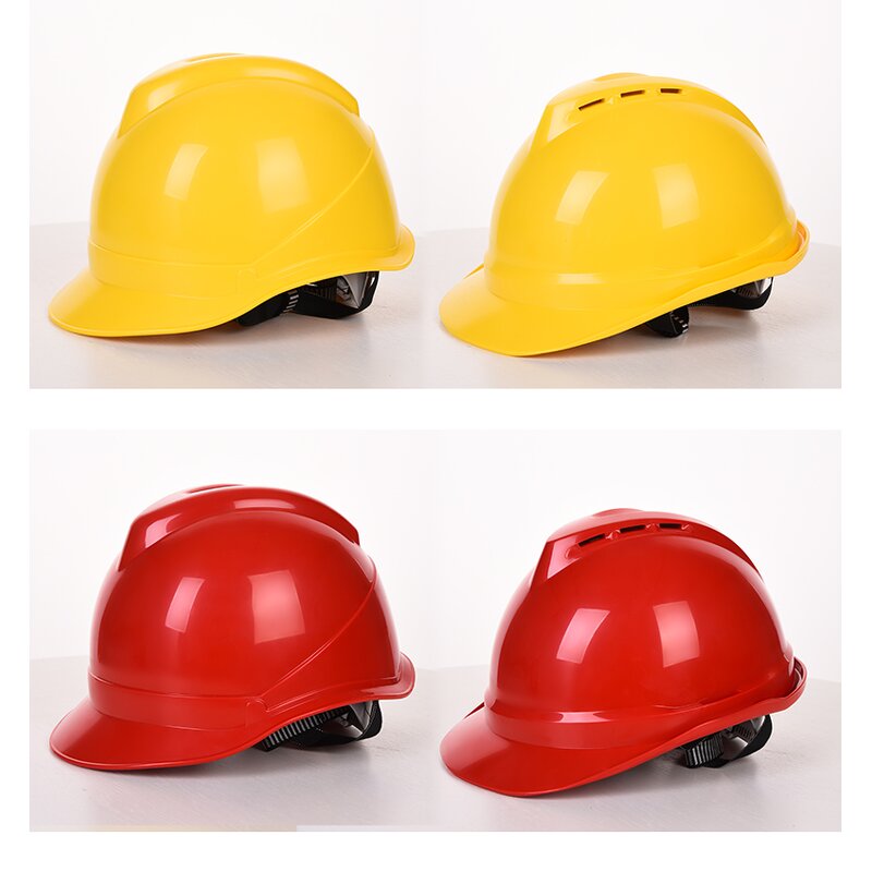 ABS Safety Helmet - Rock Sports Rescue Climbing High Protection