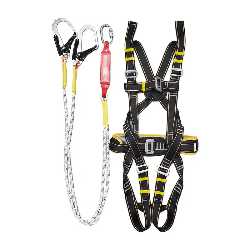 5 Point Safety Harness - 2024 Fall Protection with CE