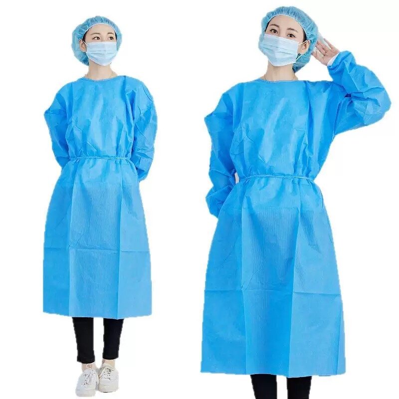 Disposable Protective Coverall - Heavy Duty Tyvek Suit