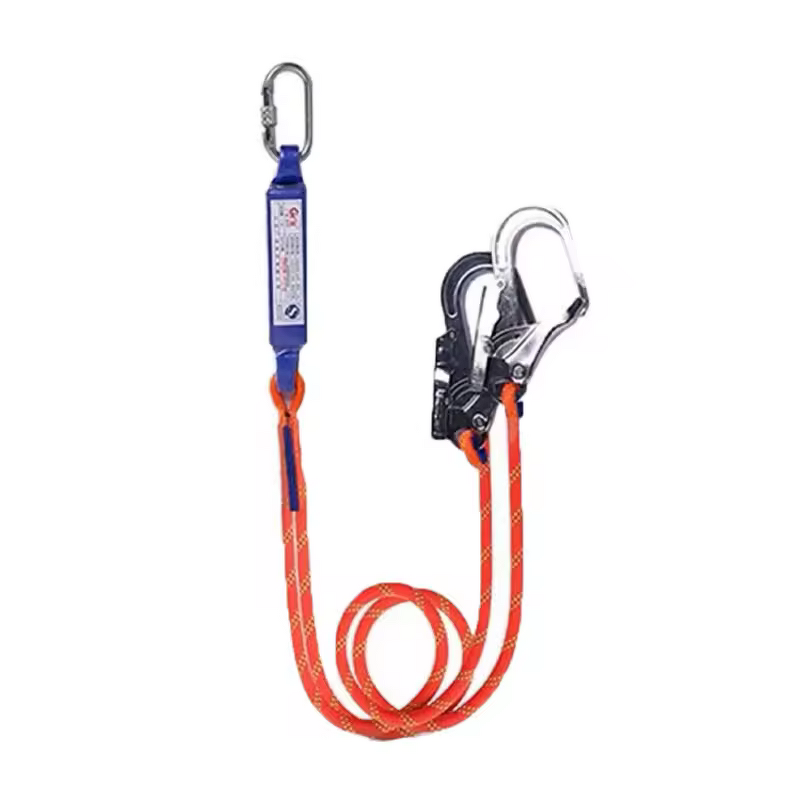 Climbing Harness - Adjustable for High Altitude Work Fire Rescuing