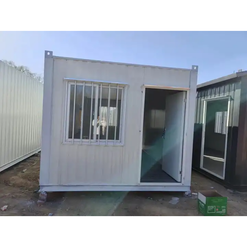 Container Houses - 40ft Prefabricated Modular Live Insulation