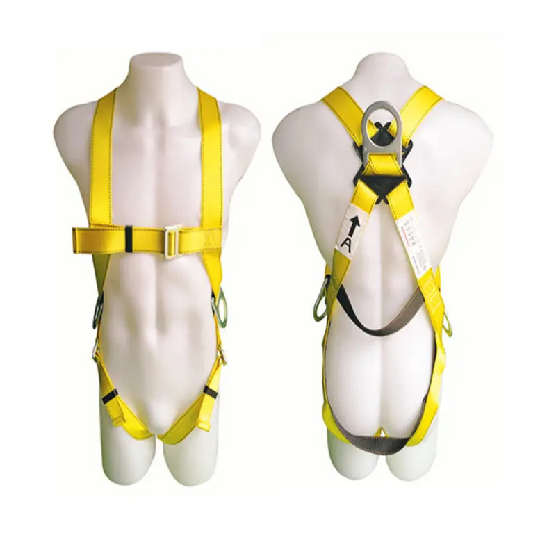 5 Point Safety Harness - 2024 Fall Protection with CE