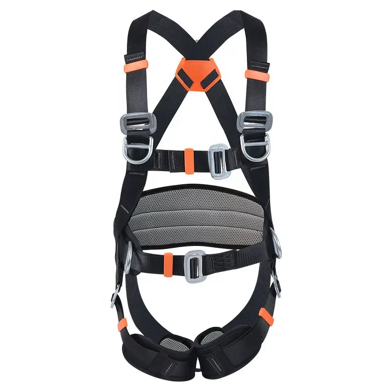 Full Body Safety Harness - Customized High Load-bearing for Rescue