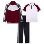 School Uniform - Kids Custom Short Sleeve Summer Wholesale