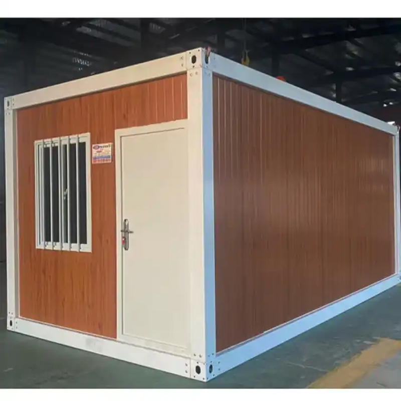 Portable Housing - Detachable Customized 40 Foot Luxury