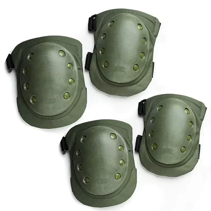 Riding Knee Protector Set - Tactical Elbow for Outdoor Climbing