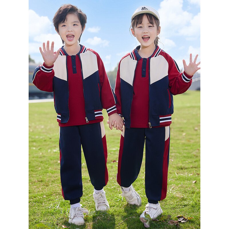 School Uniform - Kids Custom Short Sleeve Summer Wholesale