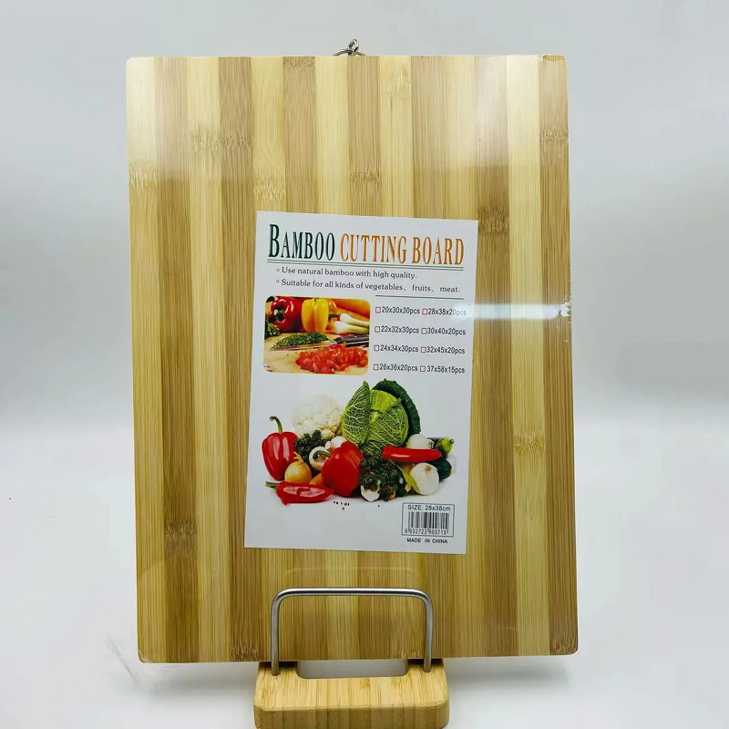 Chopping Cutting Board - Factory Supply Bamboo Wood