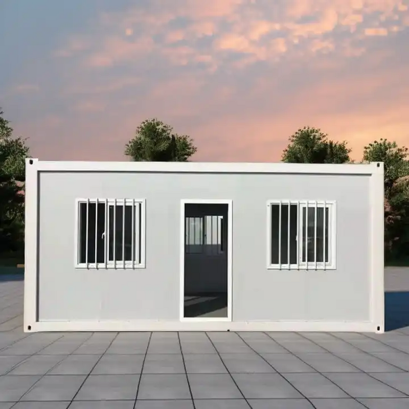 Prefabricated House - Removable Container Portable Cabin Medical