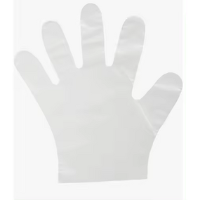 PVC Disposable Gloves - Factory Direct CE Certified Clear Vinyl