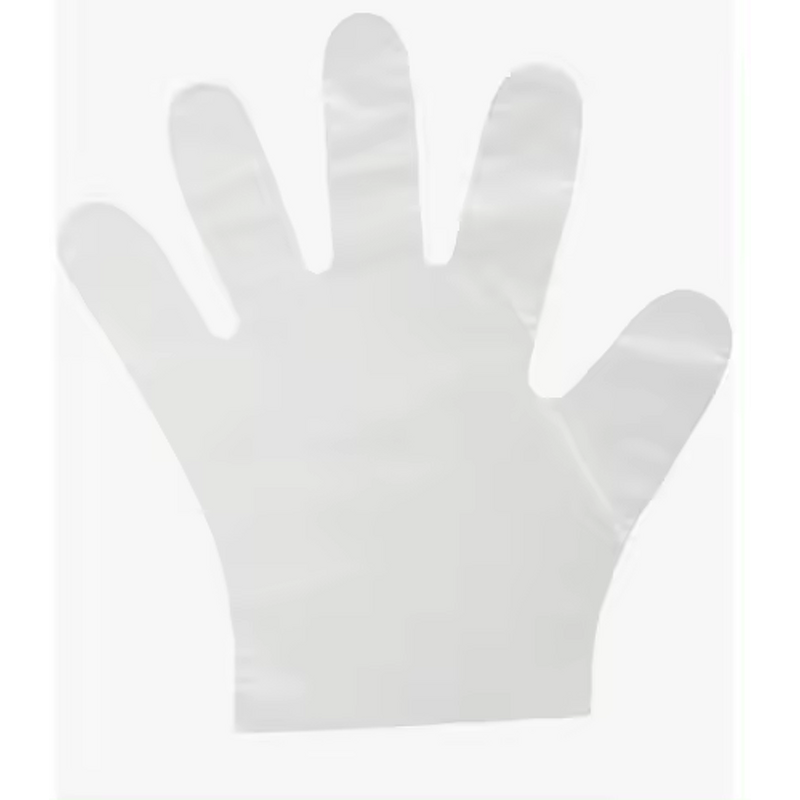 PVC Disposable Gloves - Factory Direct CE Certified Clear Vinyl