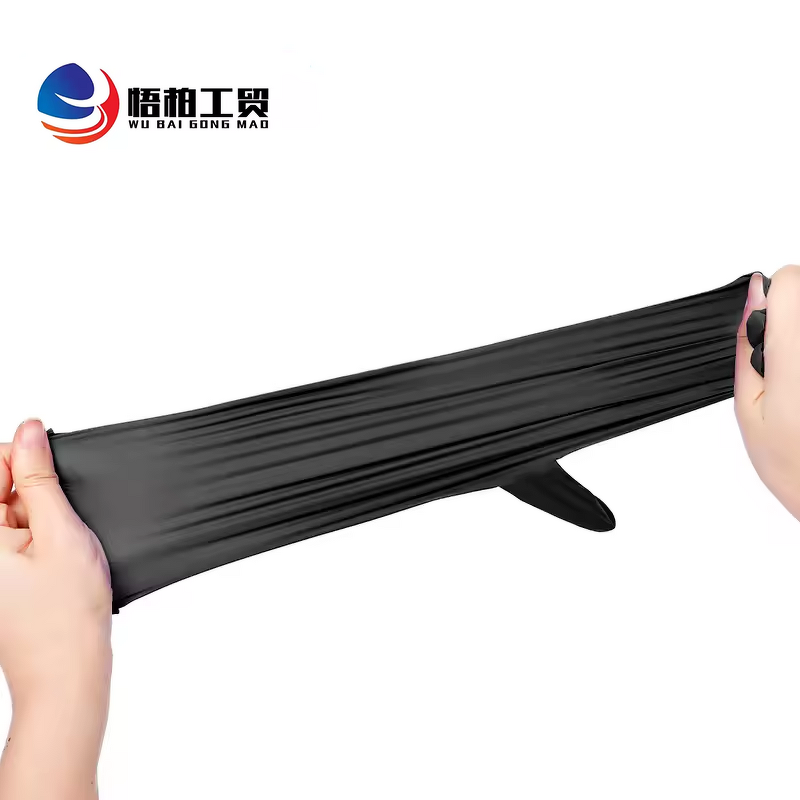 Nitrile Gloves - Factory Price Waterproof Latex Free Powder Free