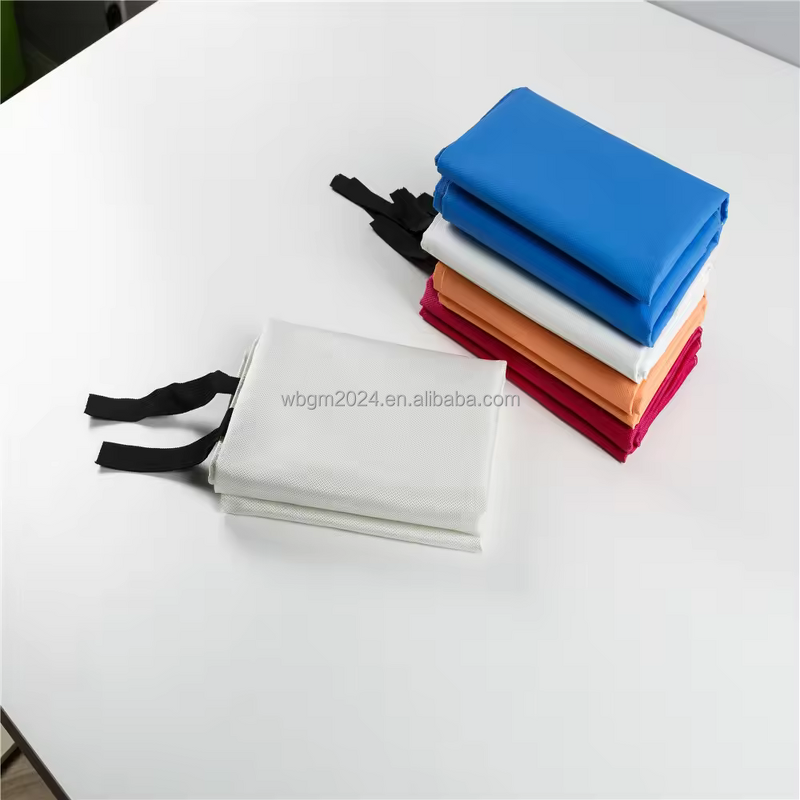 Fiberglass Fire Blanket - 1.0*1.0m for Home Kitchen