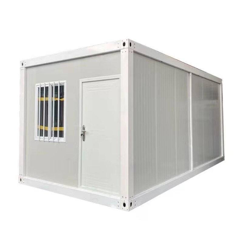 Container Housing Units - Underground Storage Flatpack Modern