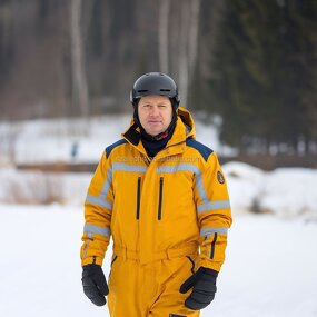 Ski Overall Manufacturer - OEM Unisex Warm Waterproof Windproof Breathable One Piece Snow Suit Fashionable