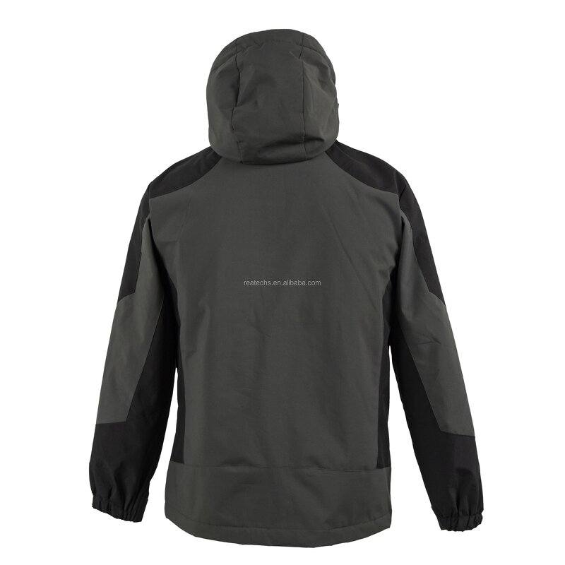 Outdoor Jacket Manufacturer - Unisex Custom Logo for Winter Waterproof Mountaineering Hiking Rider Coat