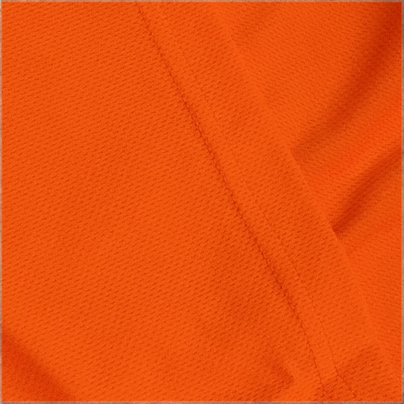 Work Shirts Manufacturer - Men's Polyester High Visibility Mining & Fire Resistant Construction Clothing