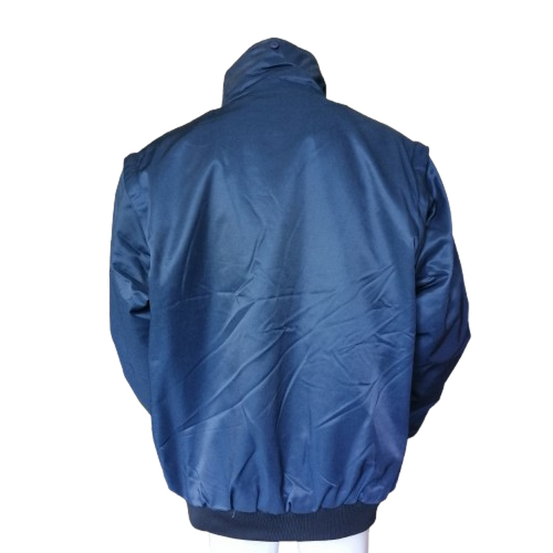Work Jacket Manufacturer - OEM High Visibility Reflective for Construction Security Casual Style