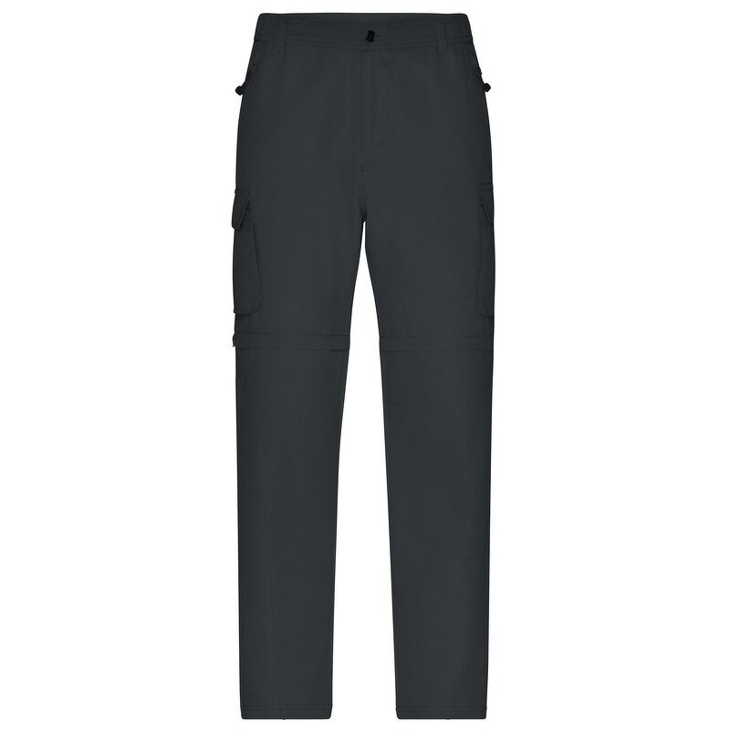 Hiking Pants Manufacturer - 2024 Summer Men's Plus Size Two-Piece Detachable Casual Waterproof Breathable