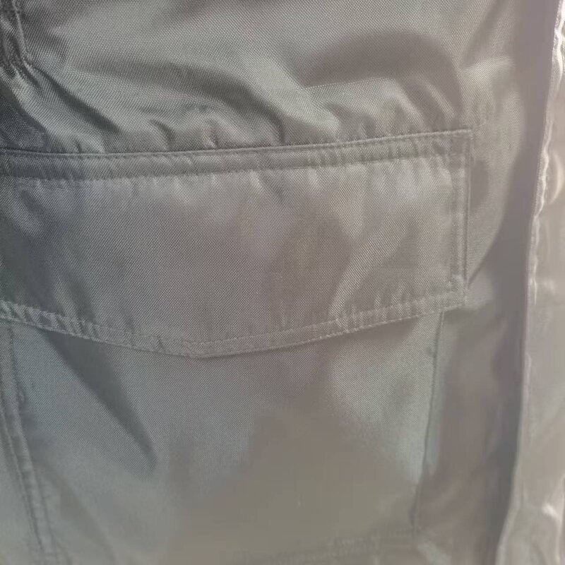 Workwear Uniform Manufacturer - Black Reflective Winter for Outdoor Jobs Enhanced Visibility and Comfort