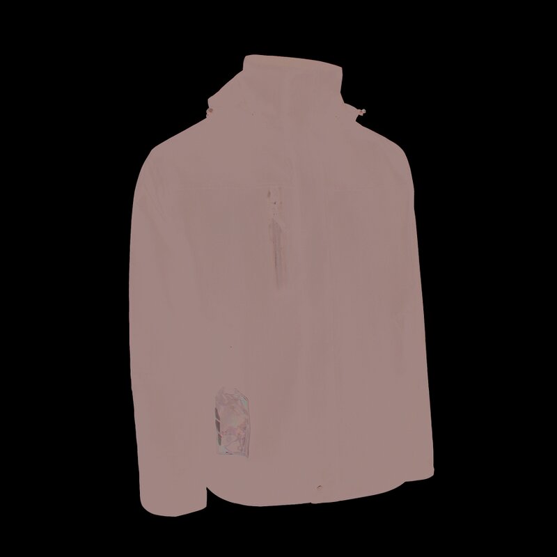 Soft Shell Jacket Manufacturer - Men's Autumn Winter Waterproof Breathable Hooded Outdoor Hiking Custom Printed