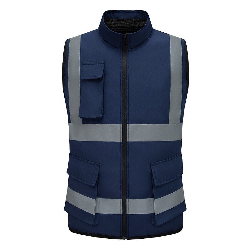 Cooling Fan Jacket Manufacturer - Circulating Air Supply for Laborer Workers & Customizable Logo