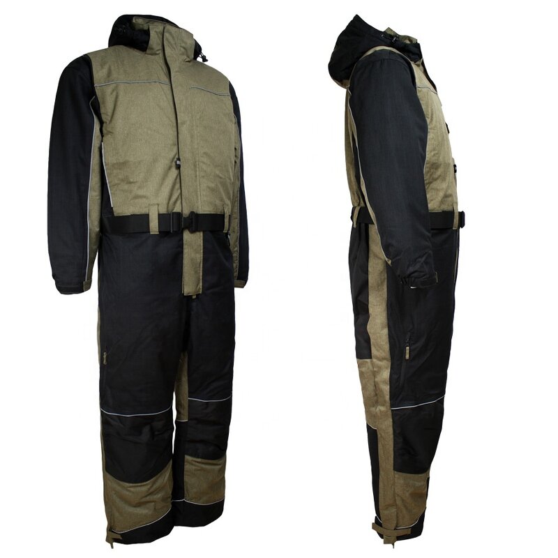 Fireproof Workwear Manufacturer - High Visibility Orange Safety Uniforms & Fire Protection Coveralls