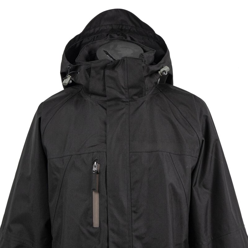 Soft Shell Jacket Manufacturer - Men's Autumn Winter Waterproof Breathable Hooded Outdoor Hiking Custom Printed