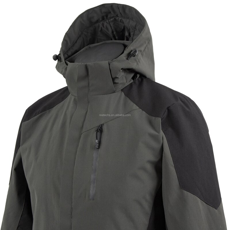 Outdoor Jacket Manufacturer - Unisex Custom Logo for Winter Waterproof Mountaineering Hiking Rider Coat