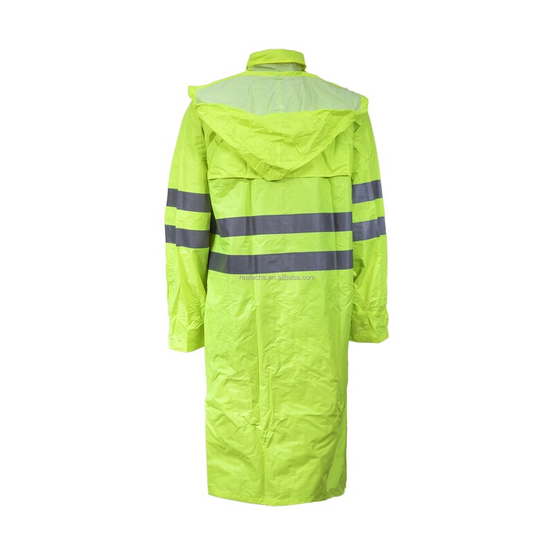 Outdoor Jackets Manufacturer - Unisex Adjustable Hooded 100% Polyester Waterproof 10