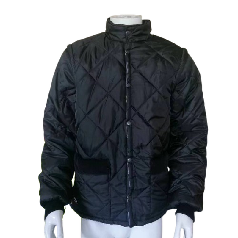 Winter Jacket Manufacturer - OEM 3-in-1 Unisex Coated Breathable Casual Construction Security Workwear