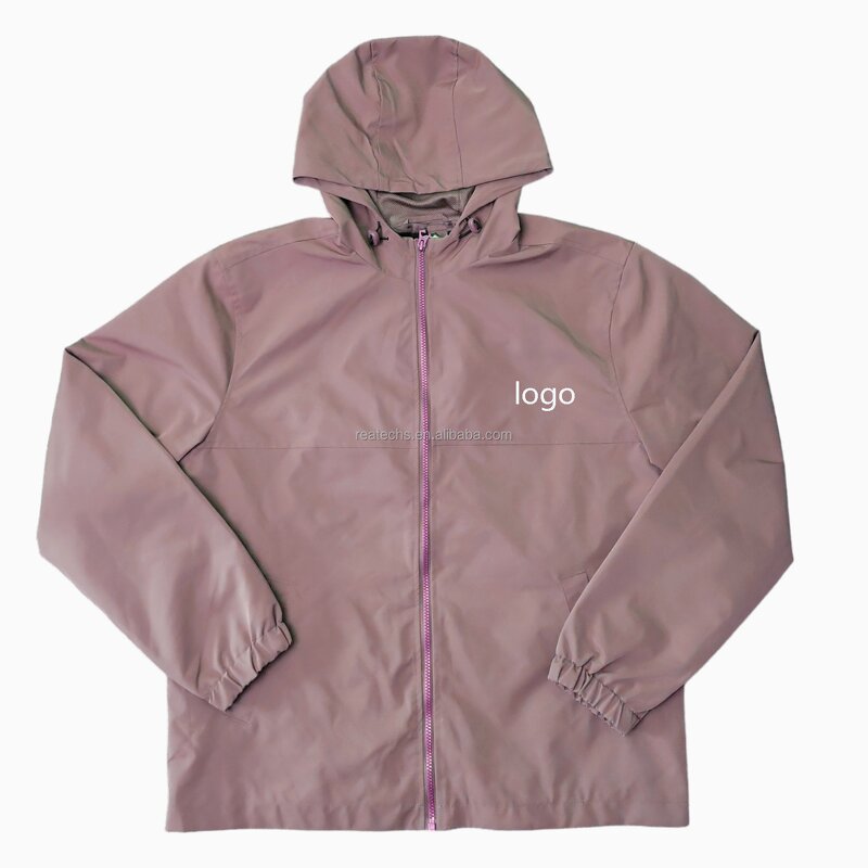 Hiking Jacket Manufacturer - Custom Men's Camping Outdoor Sports Gear Waterproof Zipper Closure Breathable Warm