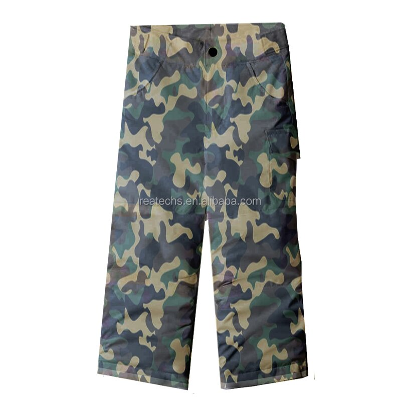 Machine Pants Manufacturer - High Quality for Men Worker Mechanic Cargo Multi-Pockets Breathable Dust-Proof