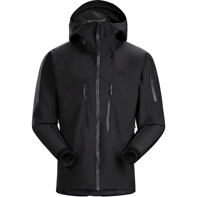 Fleece Jacket Manufacturer - Customized Men's Plus Size Softshell Waterproof Winter Sports Outdoor Mountaineering