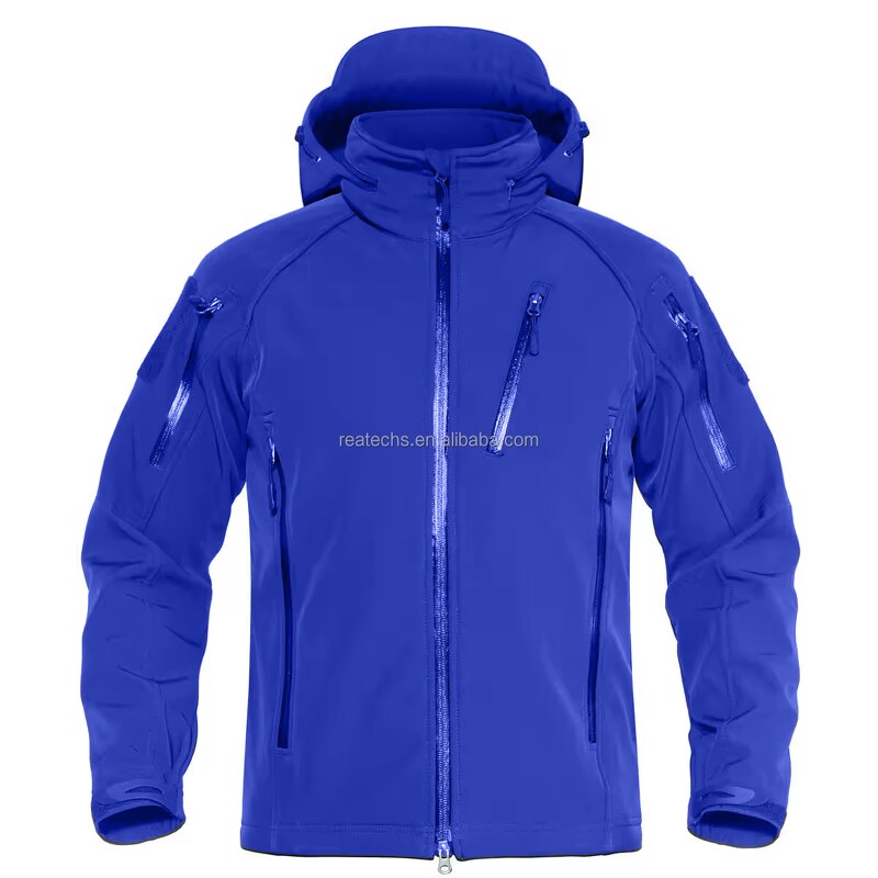 Winter Jacket Manufacturer - Men's Waterproof Softshell for Hiking Outdoor Sports & Casual Wear