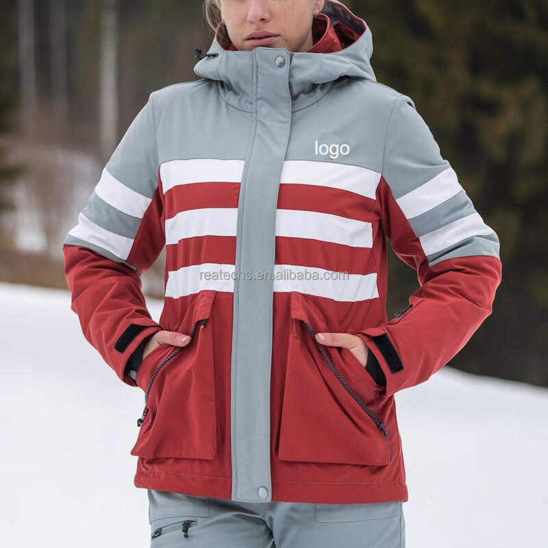 Ski Suit Manufacturer - High Quality Unisex One-Piece Ski and Snowboard Custom Waterproof with Windproof